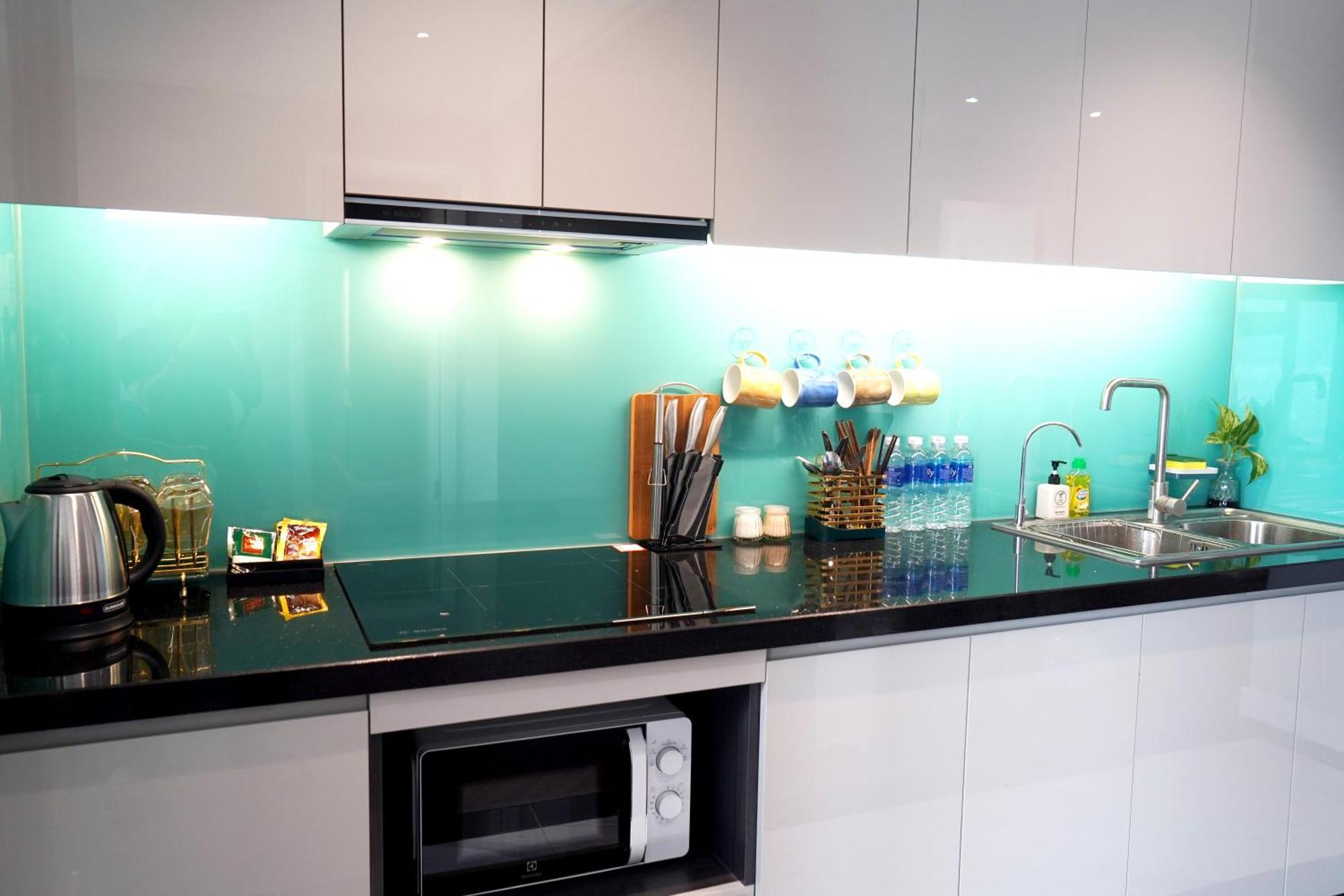 Armin Homes Altara Residences Quy Nhơn Kültér fotó