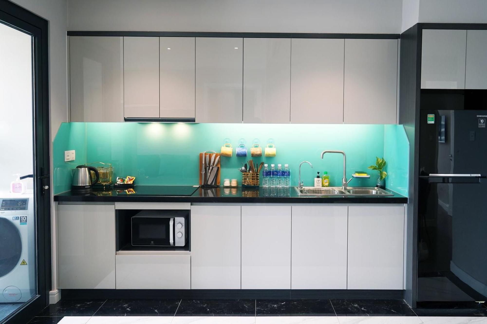 Armin Homes Altara Residences Quy Nhơn Kültér fotó