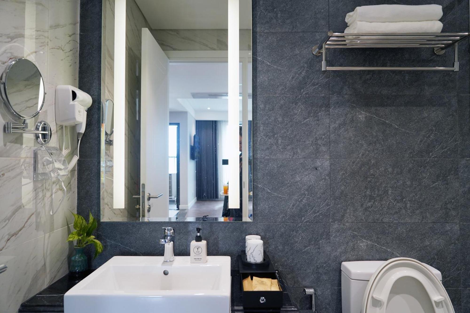 Armin Homes Altara Residences Quy Nhơn Kültér fotó