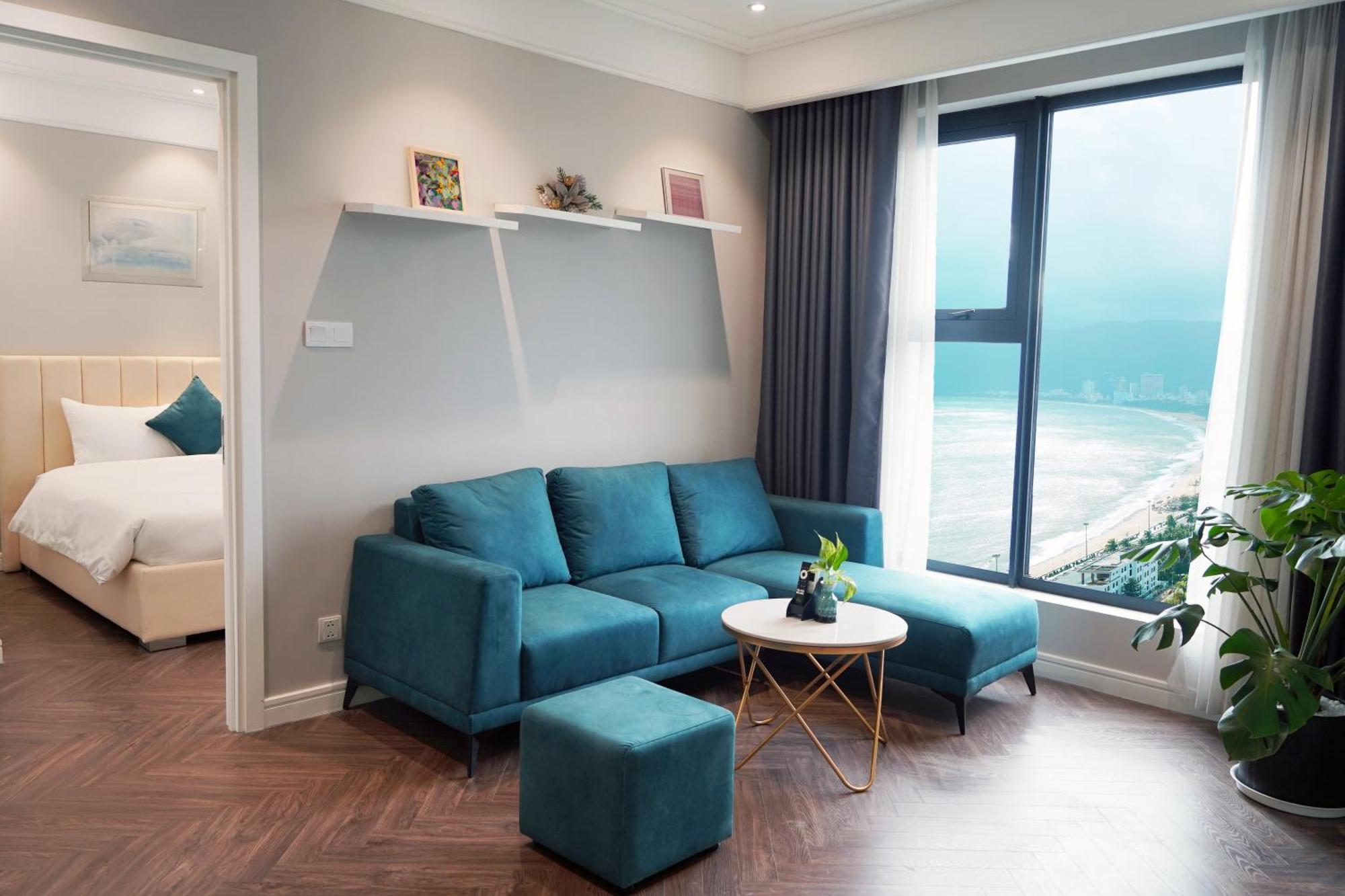 Armin Homes Altara Residences Quy Nhơn Kültér fotó