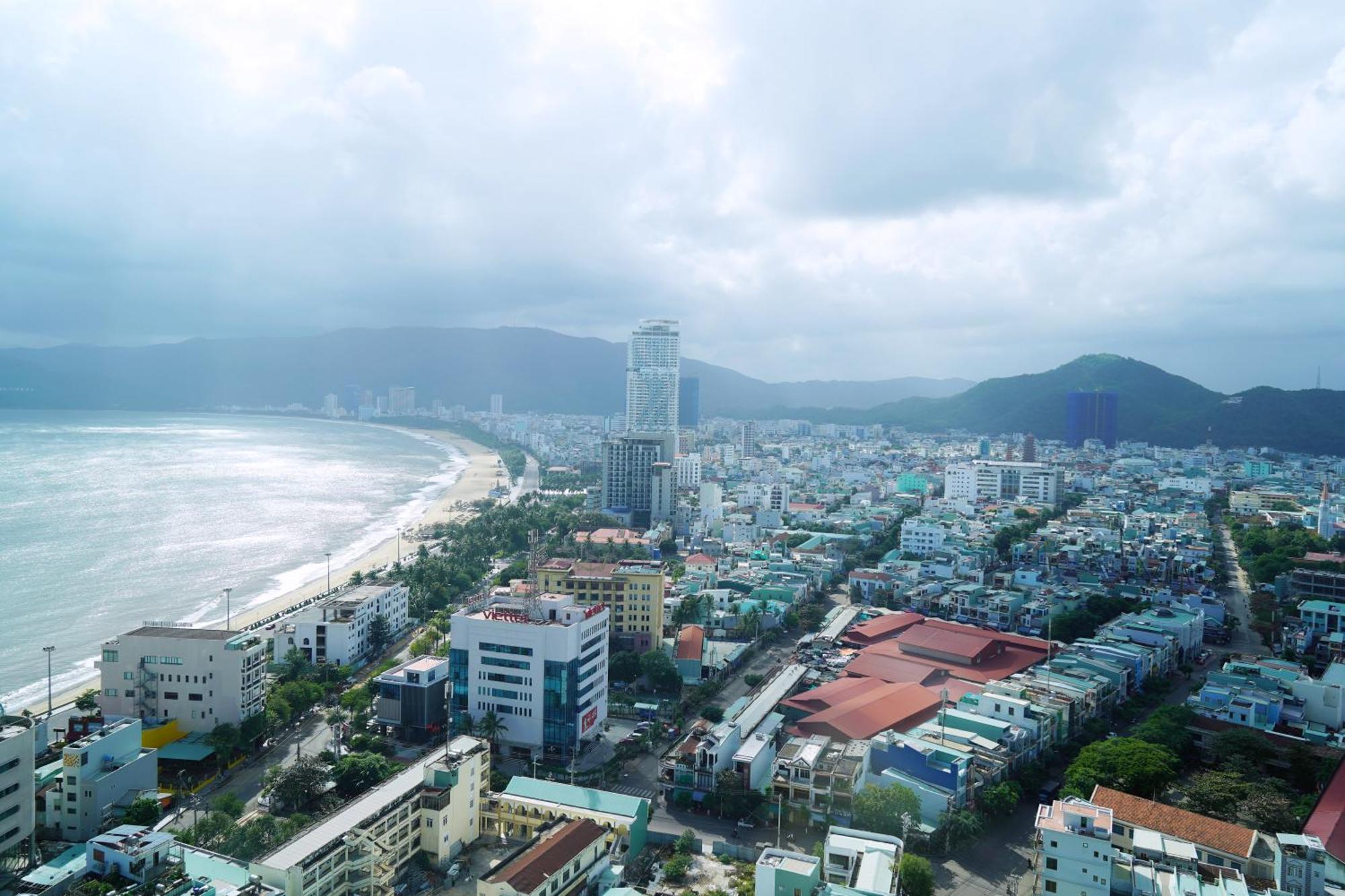 Armin Homes Altara Residences Quy Nhơn Kültér fotó