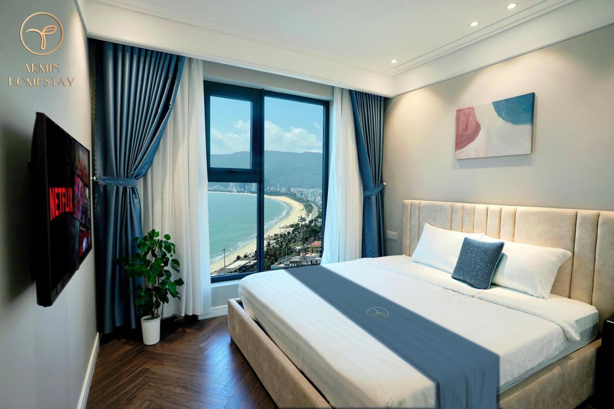Armin Homes Altara Residences Quy Nhơn Kültér fotó