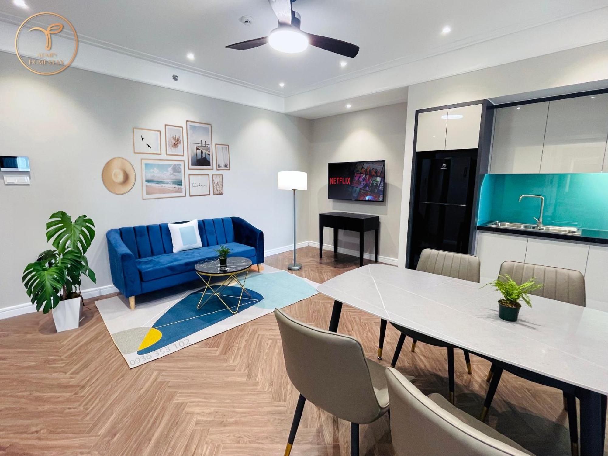 Armin Homes Altara Residences Quy Nhơn Kültér fotó
