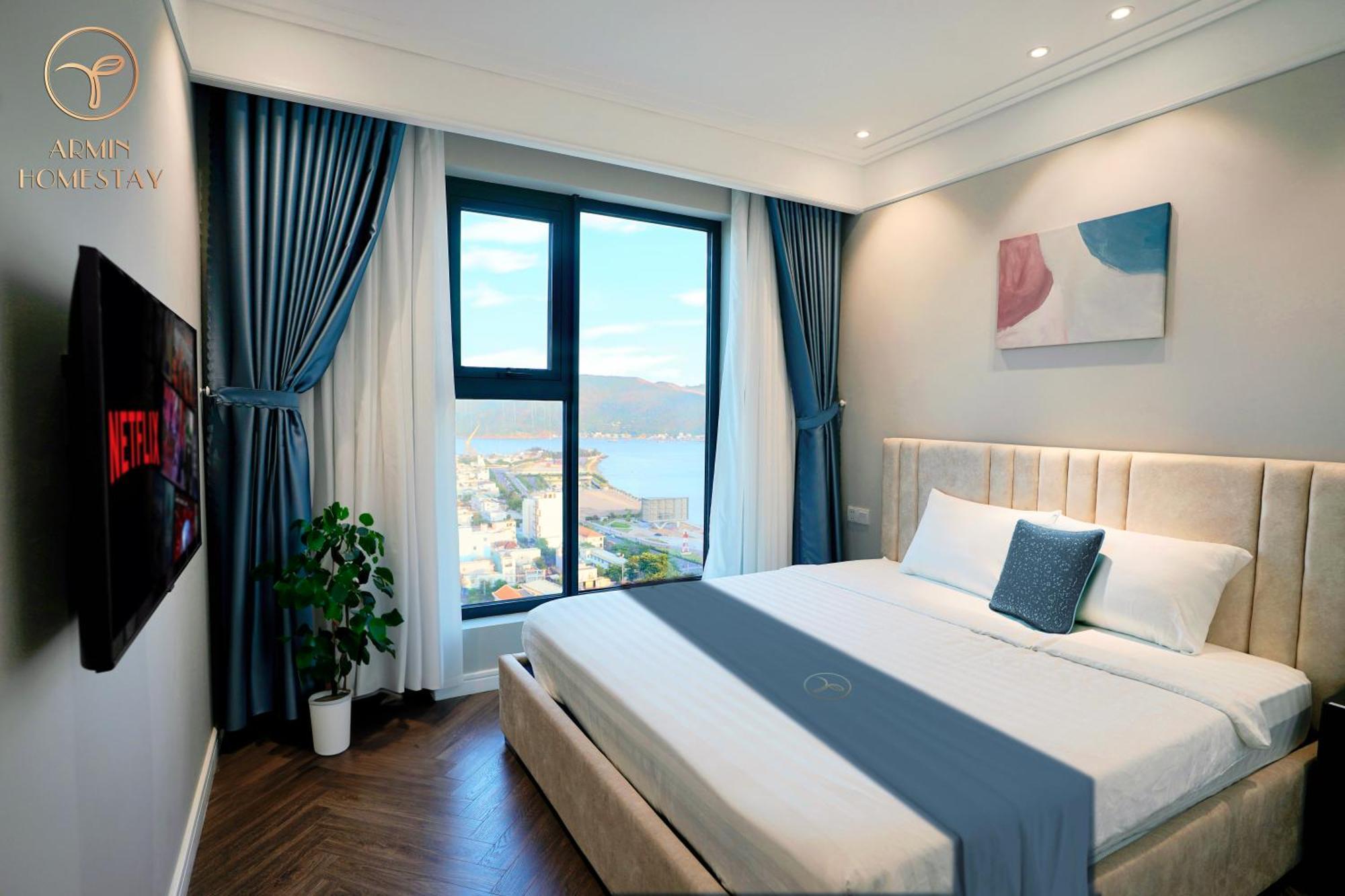Armin Homes Altara Residences Quy Nhơn Kültér fotó
