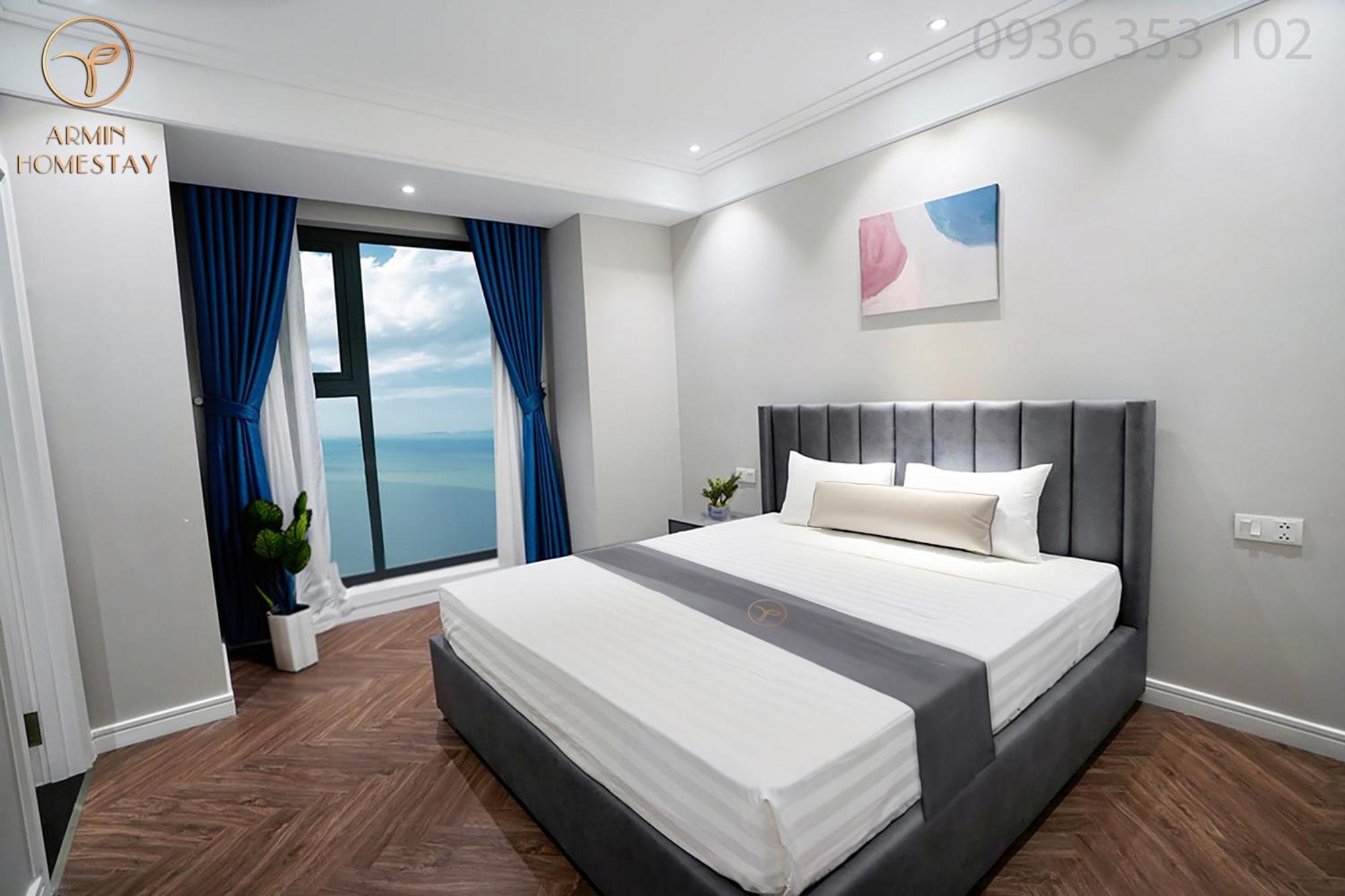 Armin Homes Altara Residences Quy Nhơn Kültér fotó