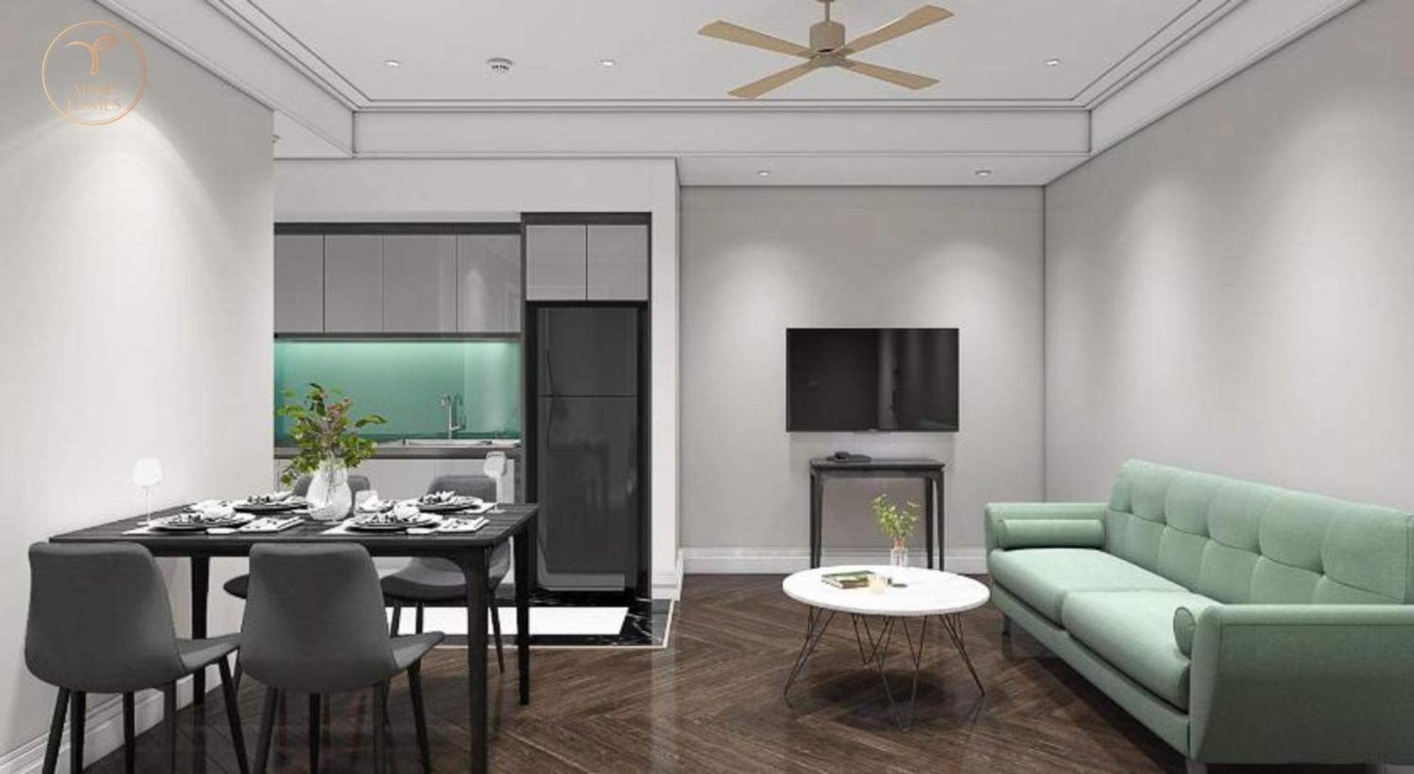 Armin Homes Altara Residences Quy Nhơn Kültér fotó