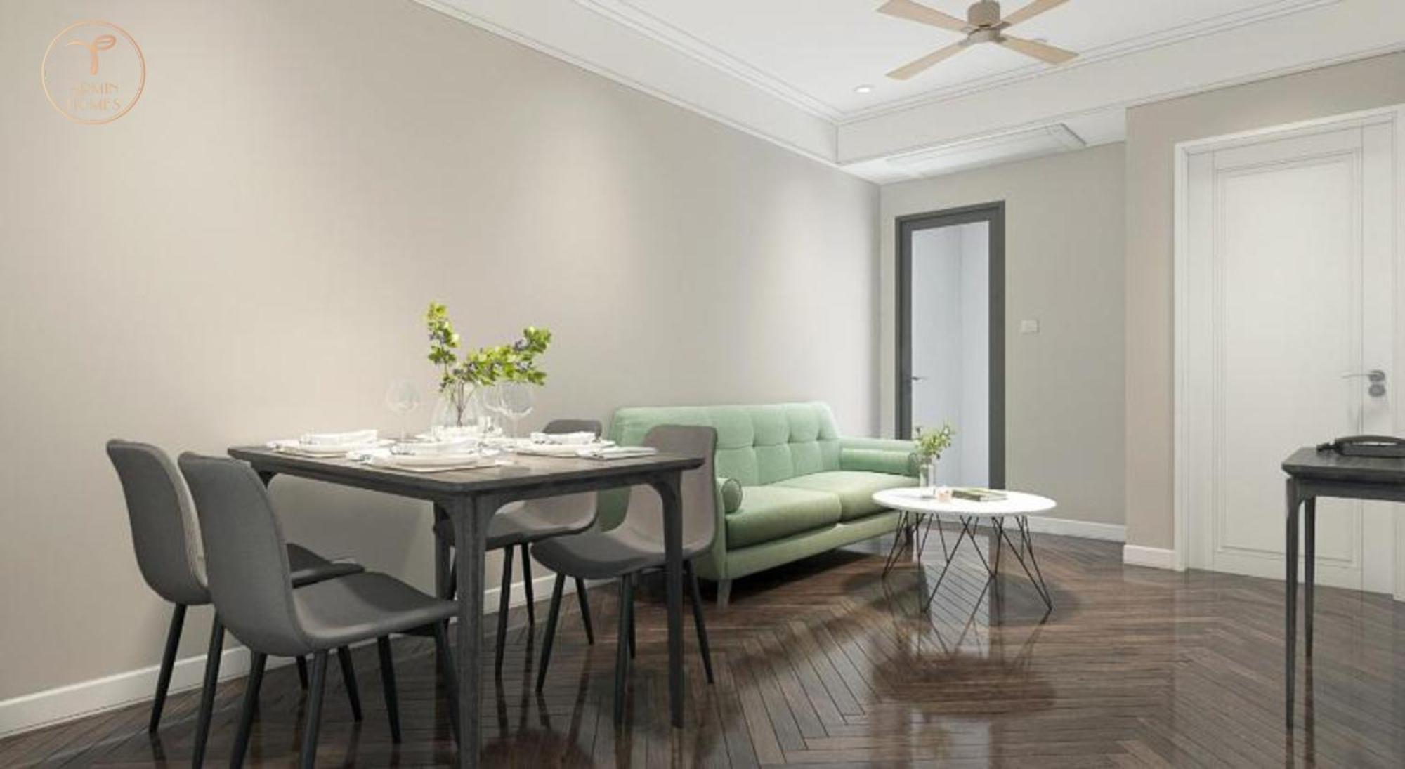 Armin Homes Altara Residences Quy Nhơn Kültér fotó