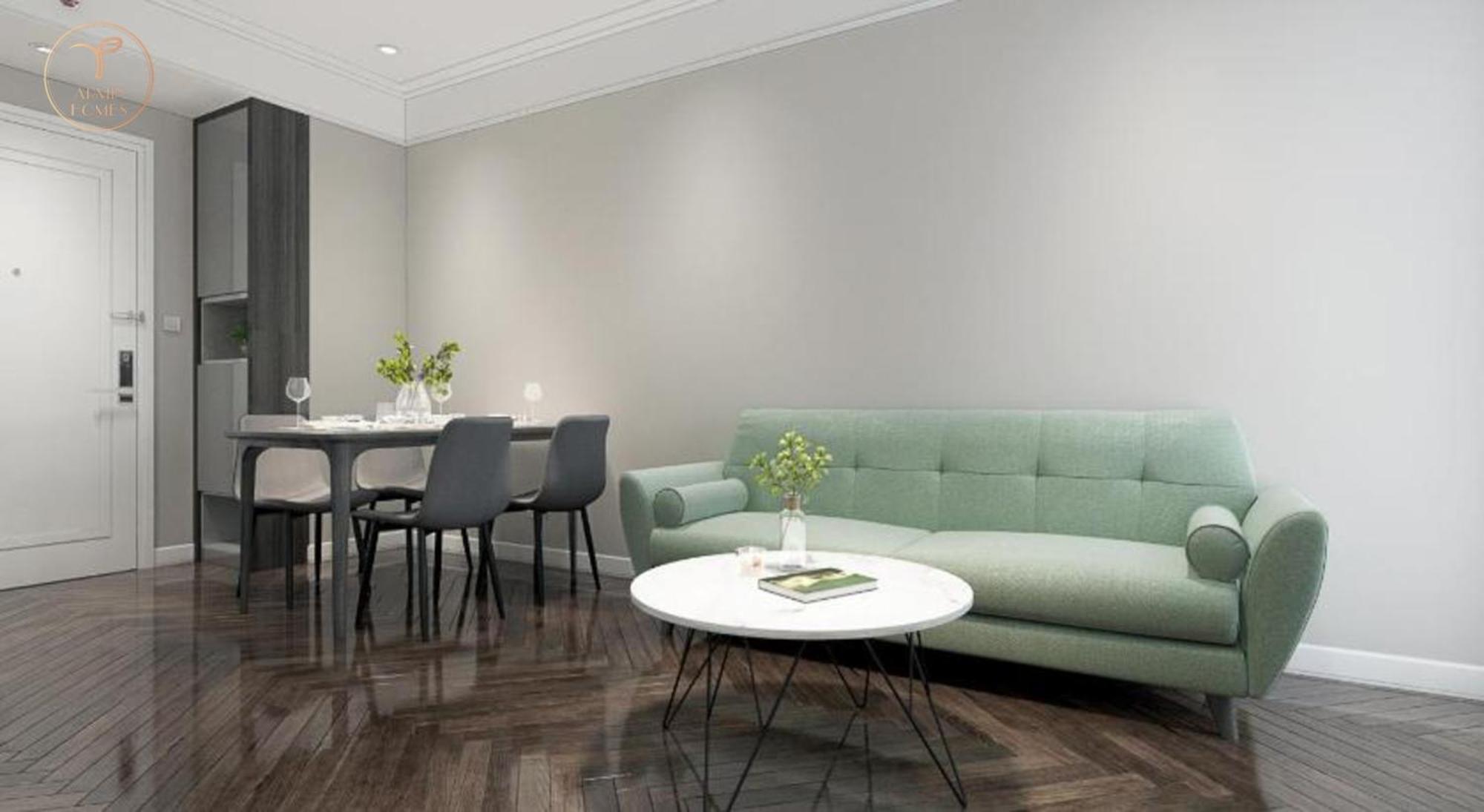 Armin Homes Altara Residences Quy Nhơn Kültér fotó