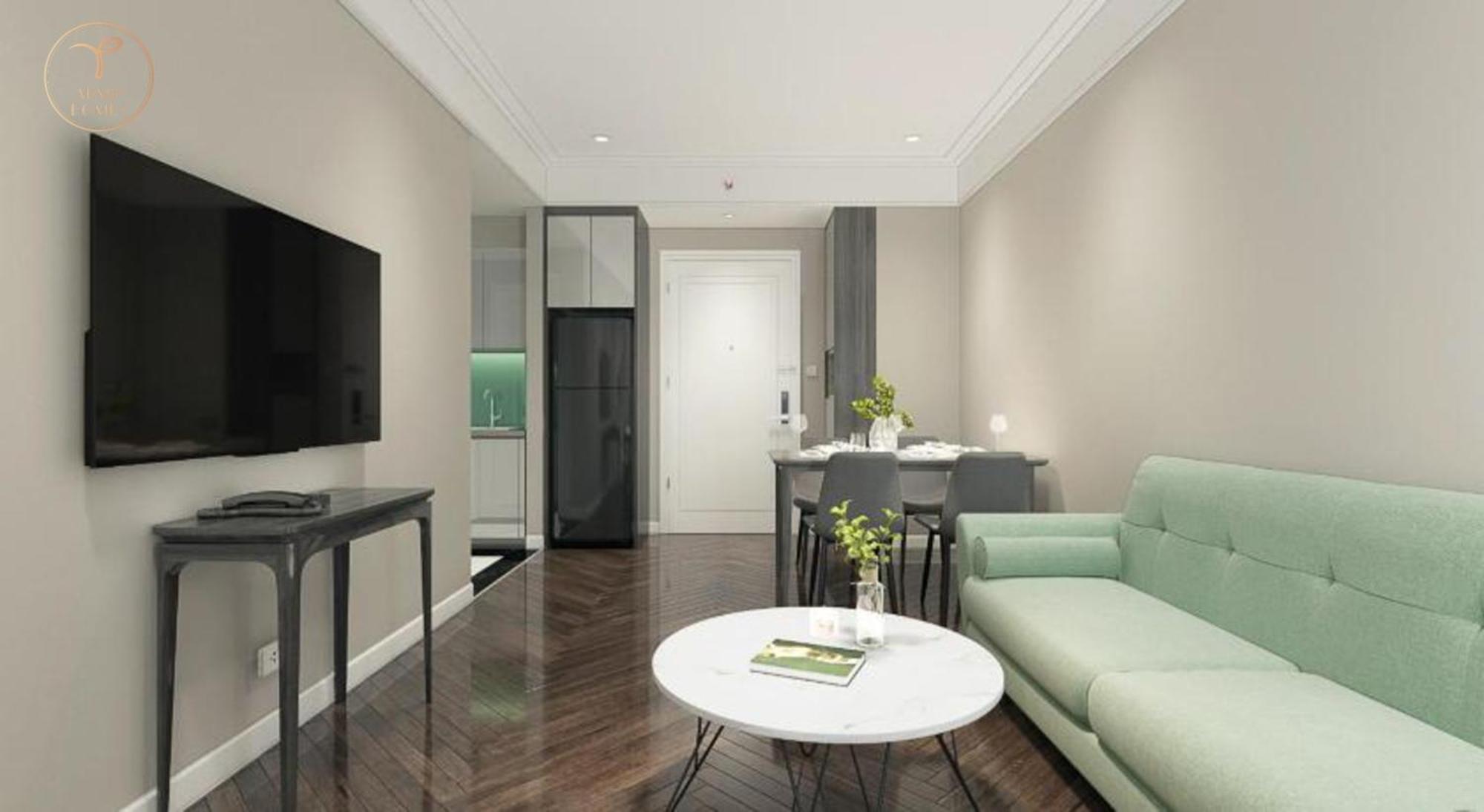 Armin Homes Altara Residences Quy Nhơn Kültér fotó