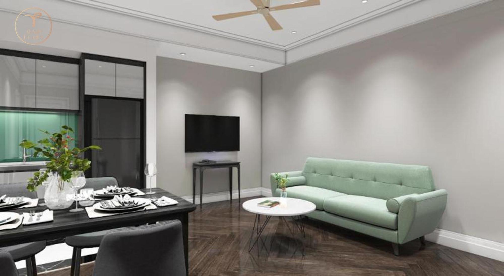 Armin Homes Altara Residences Quy Nhơn Kültér fotó