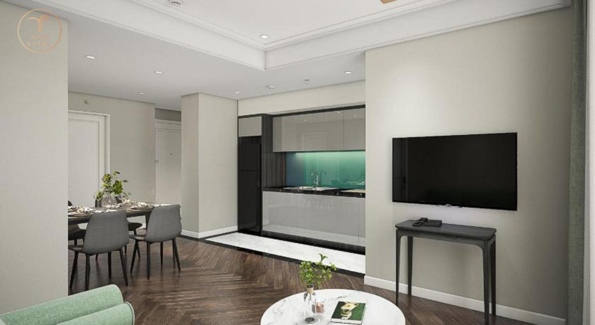 Armin Homes Altara Residences Quy Nhơn Kültér fotó