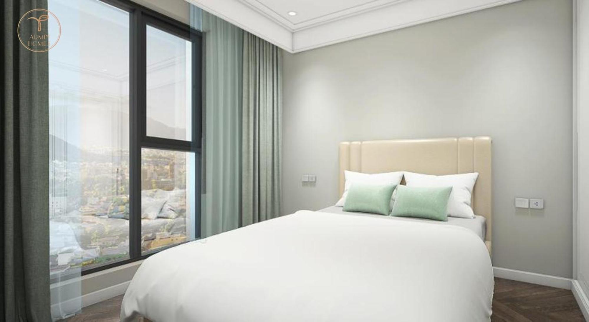 Armin Homes Altara Residences Quy Nhơn Kültér fotó