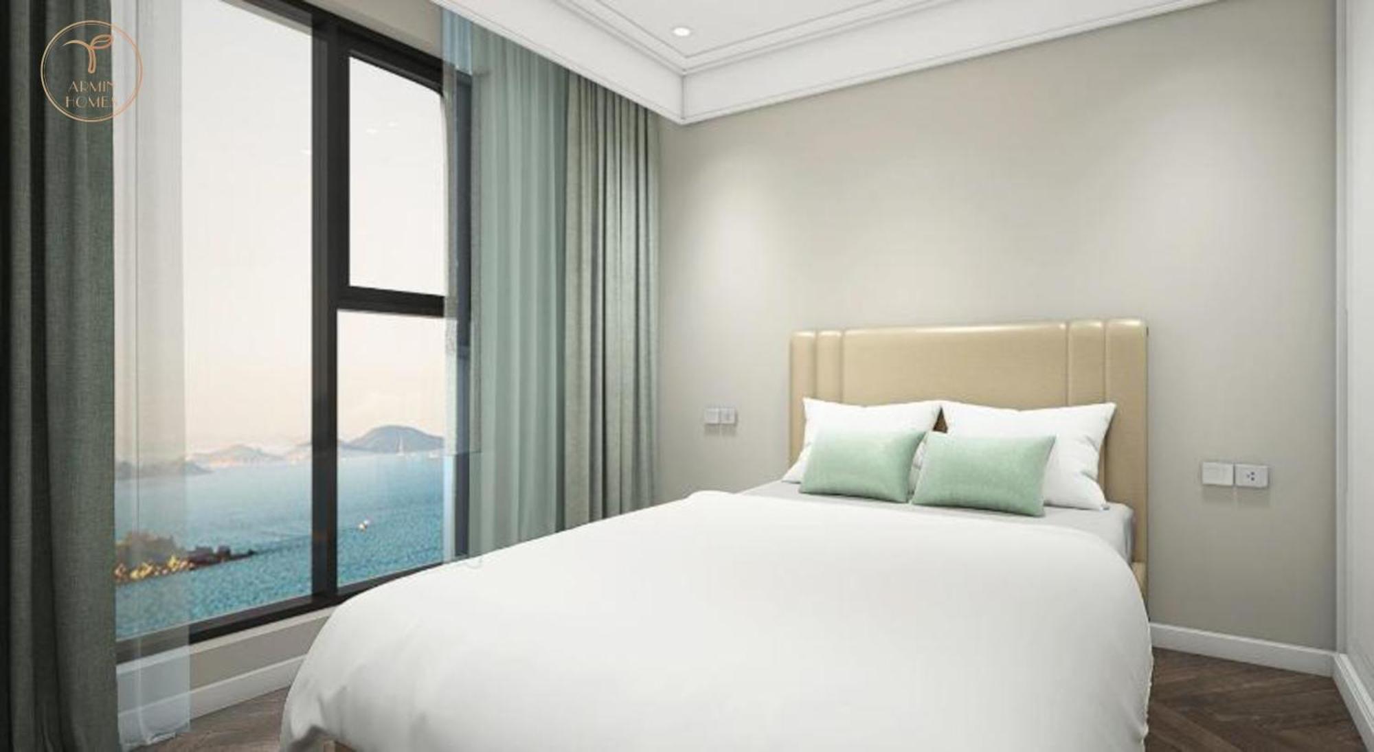 Armin Homes Altara Residences Quy Nhơn Kültér fotó